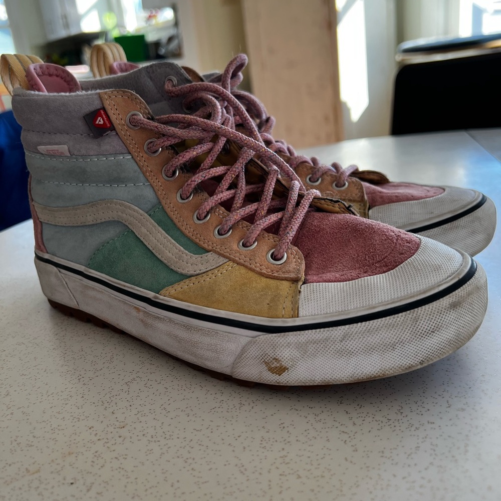 Vans MTE Pastel High-Tops